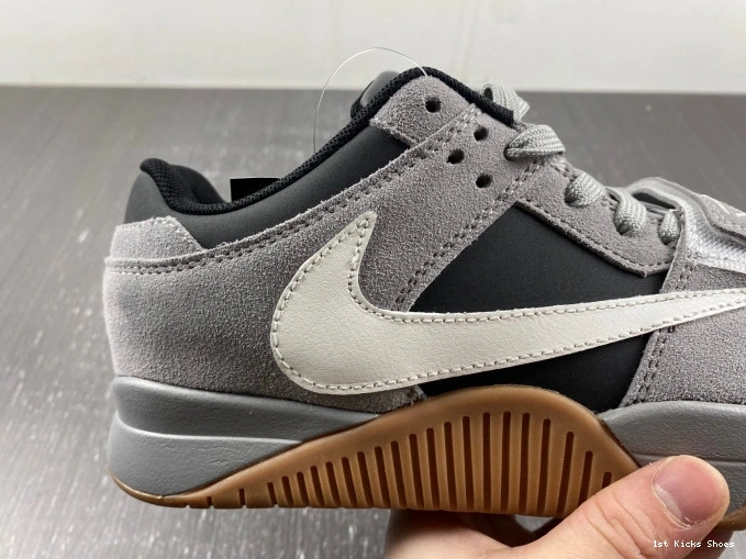 CHECK SCOTT CUT X Comfortable 717 FZ8117- TRAVIS THE JORDAN 0116